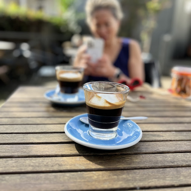 Macchiatos