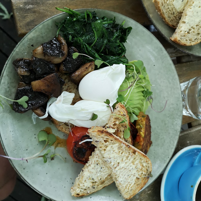 Veggie Breakfast