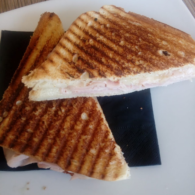 Tost Cotto E Fontina