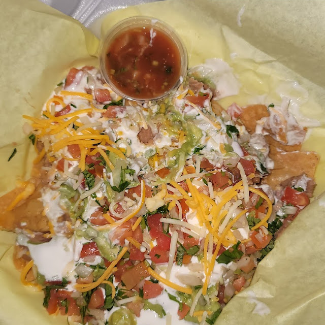 Supreme Nachos