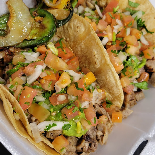 Tacos De Carnitas