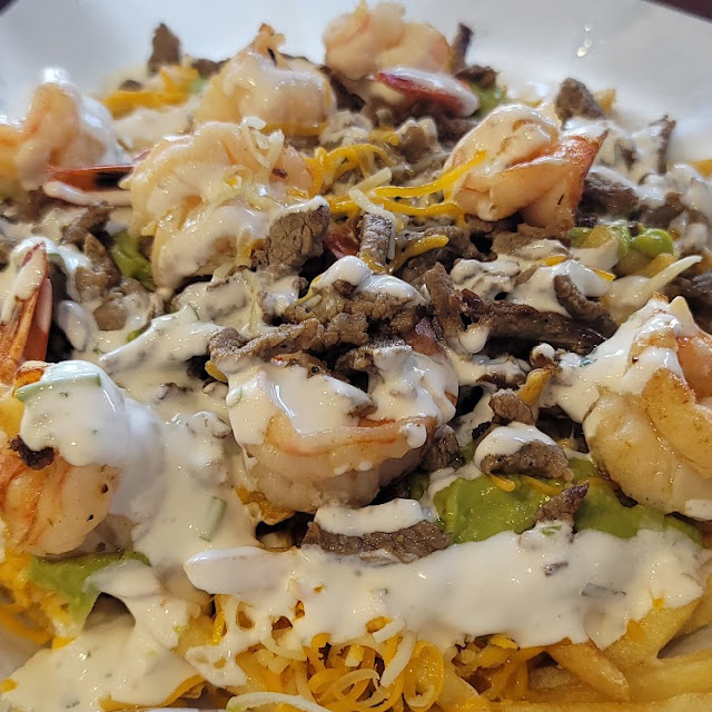 Surf & Turf Fries