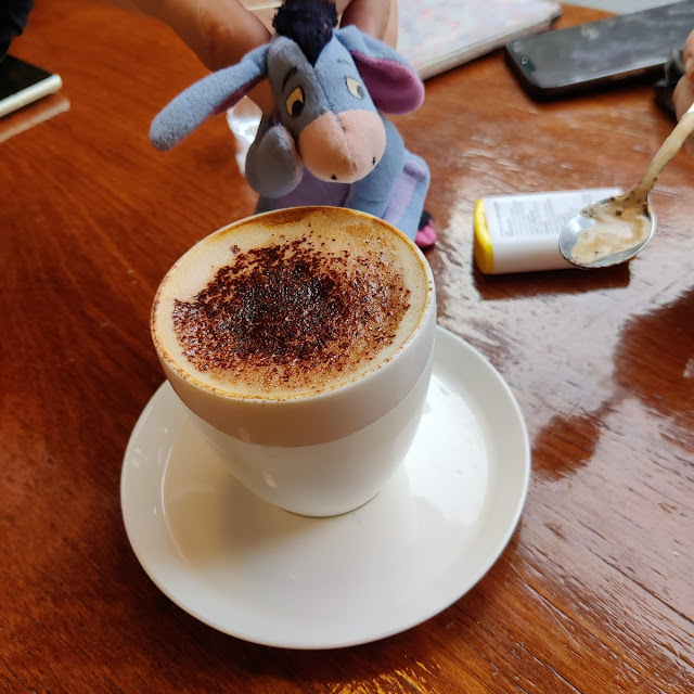 Hot Chocolate