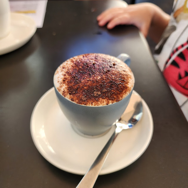 Cappuccino