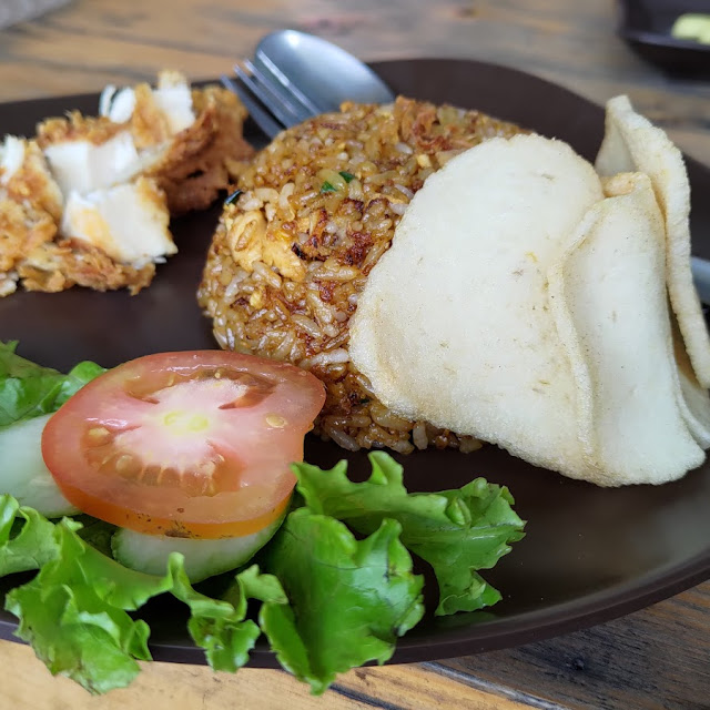 Nasi Goreng Ayam