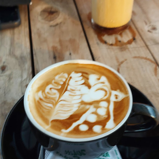 Hot Cappucino
