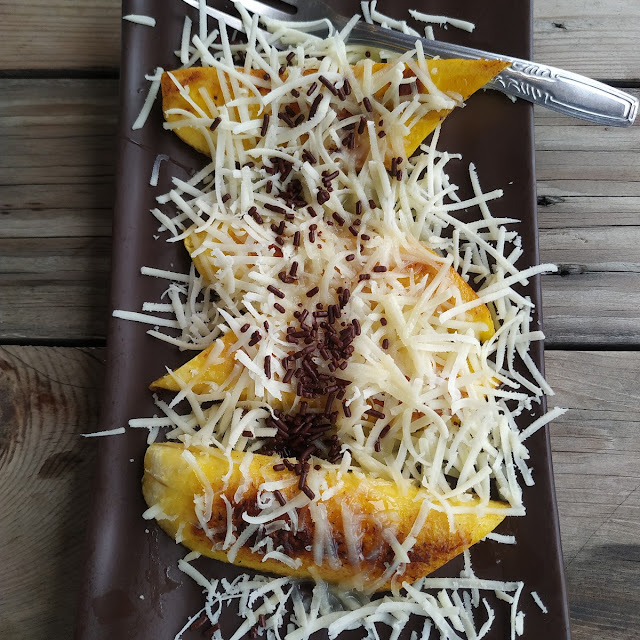 Pisang Keju