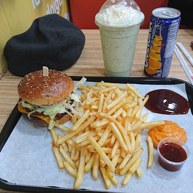 Le Big Burger