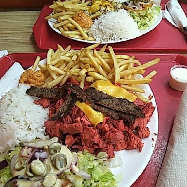 Assiette Mixte