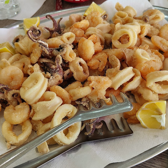Frittura Di Pesce
