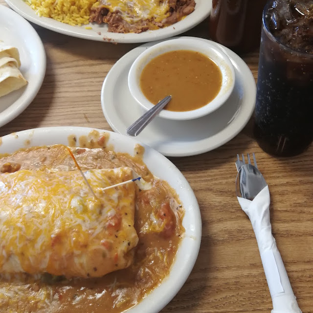 Special Burrito