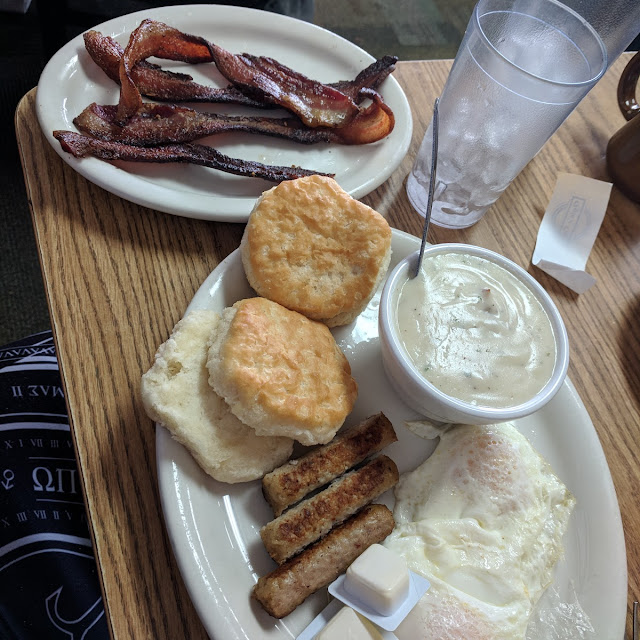 Biscuits & Gravy