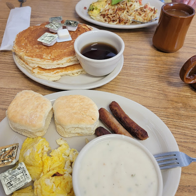 Country Breakfast