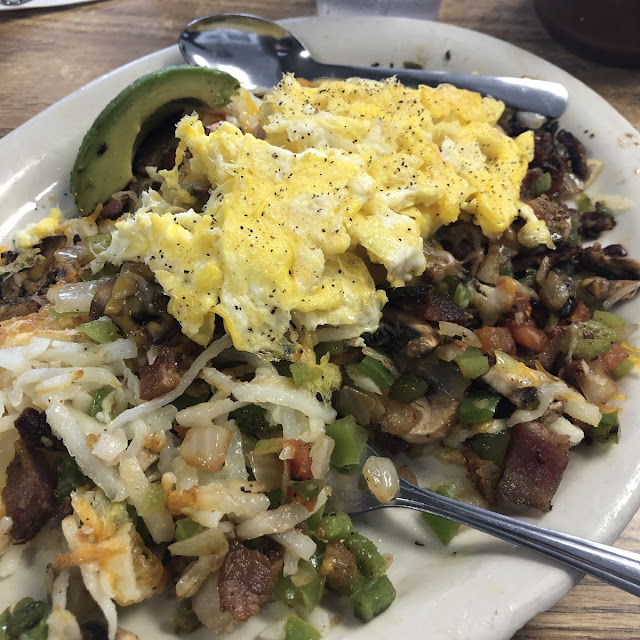 Veggie Skillet