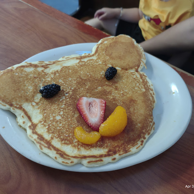 Kids Pancake