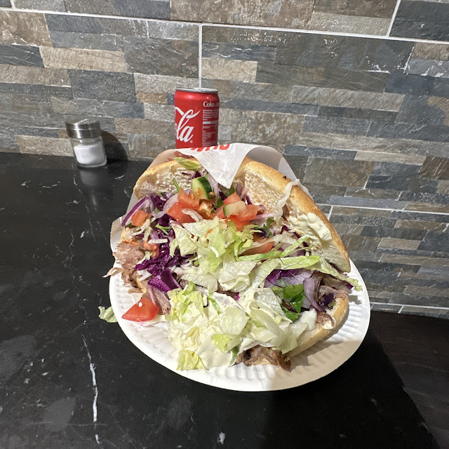 Döner Im Brot