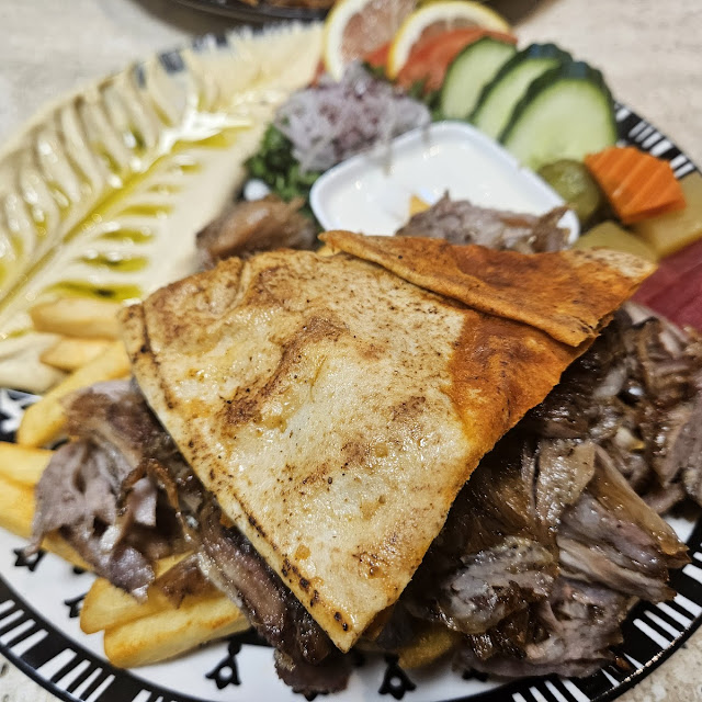 Lamm Döner