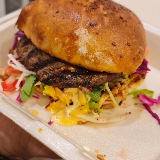 Kanacken Burger