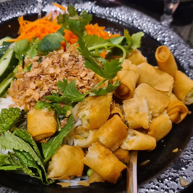 Bo Bun Végétarien