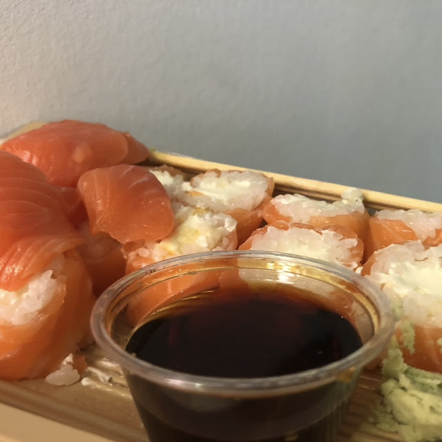 Le Saumon