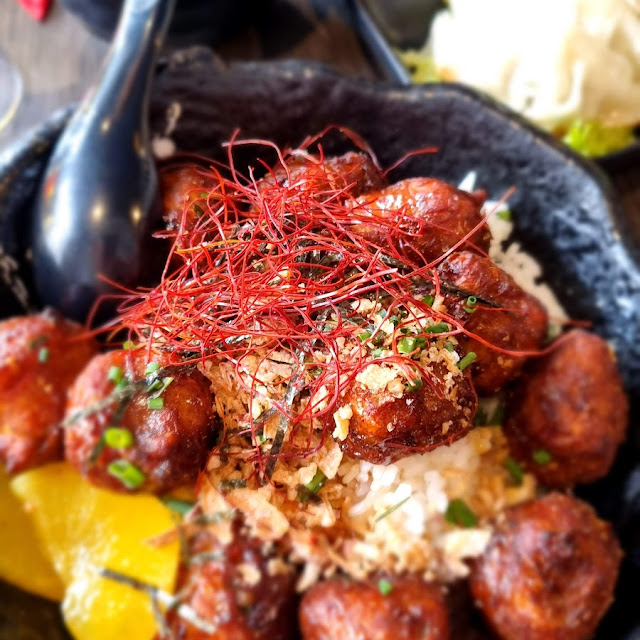 Boulettes de Viande Aux Épices
