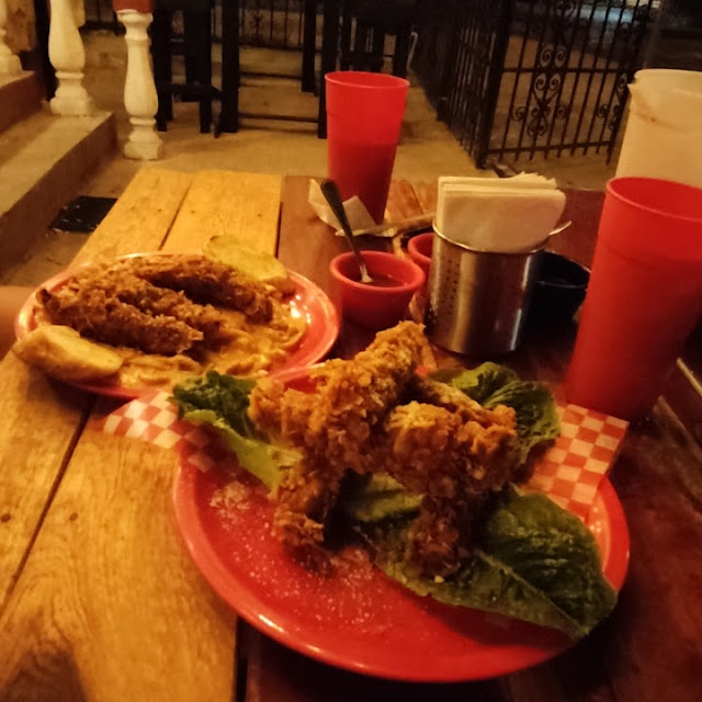 Pizza Con Tiras Krispi