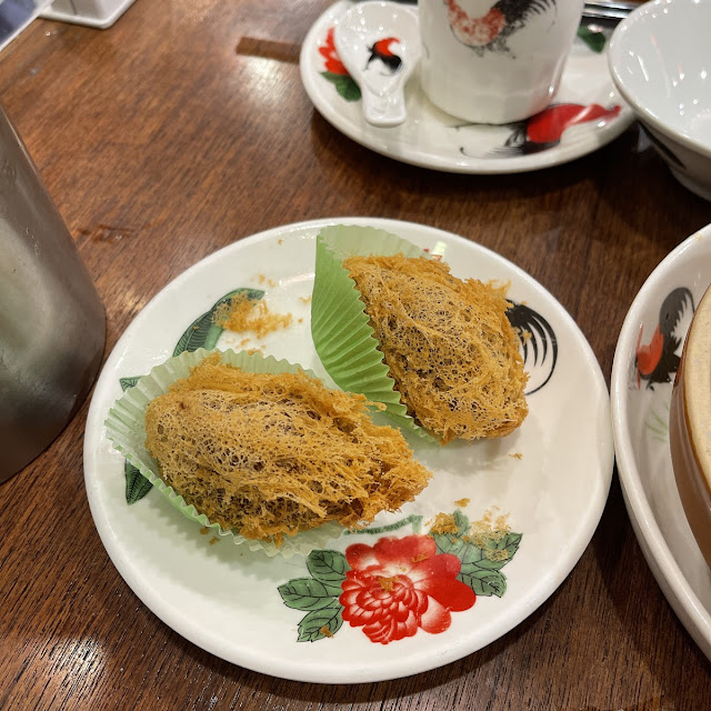 金牌炸芋角