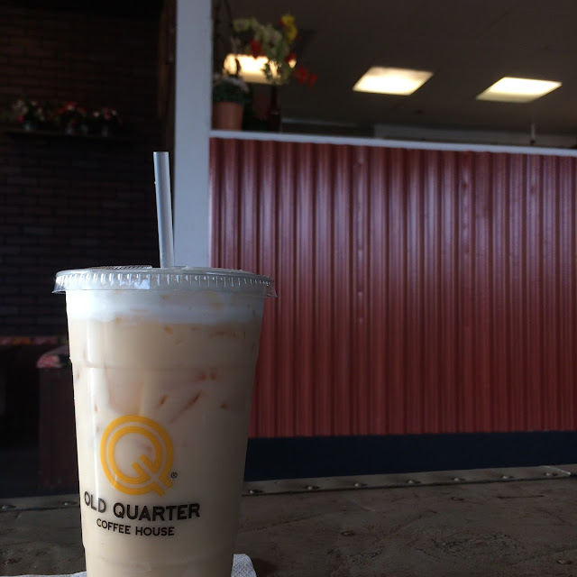 Oolong Milk Tea with Cheese Foam