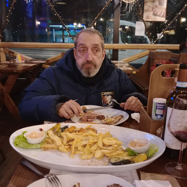 Grigliata Custer x2