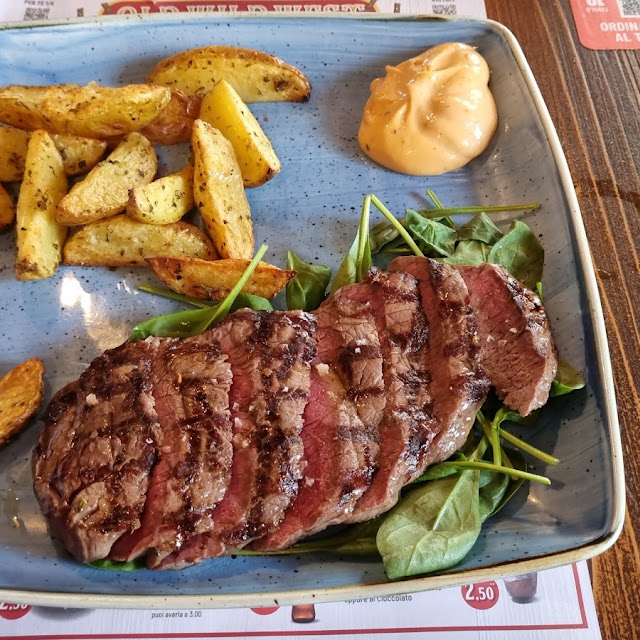 Rump Steak XL