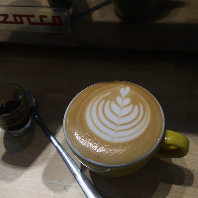 Cafe Latte