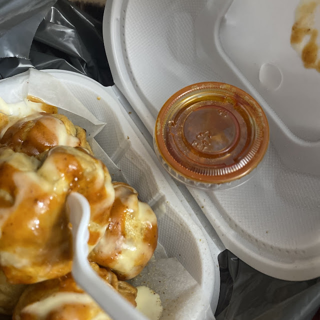 Non Veg Fried Momos