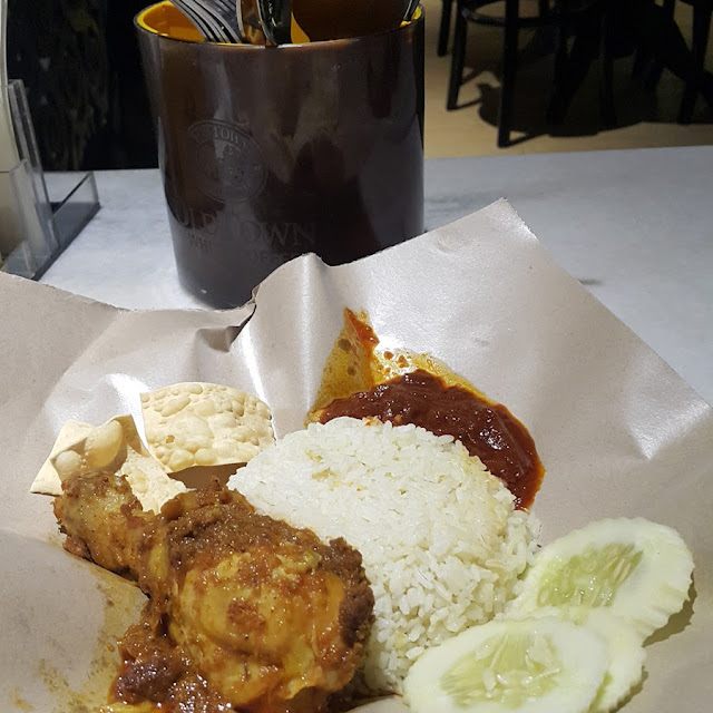 Rending Chicken