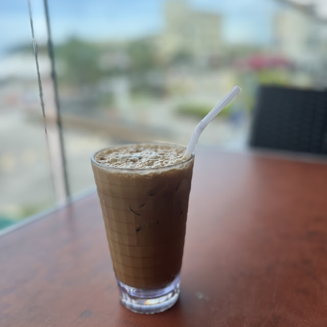 Old Town Ice Coffee Latte