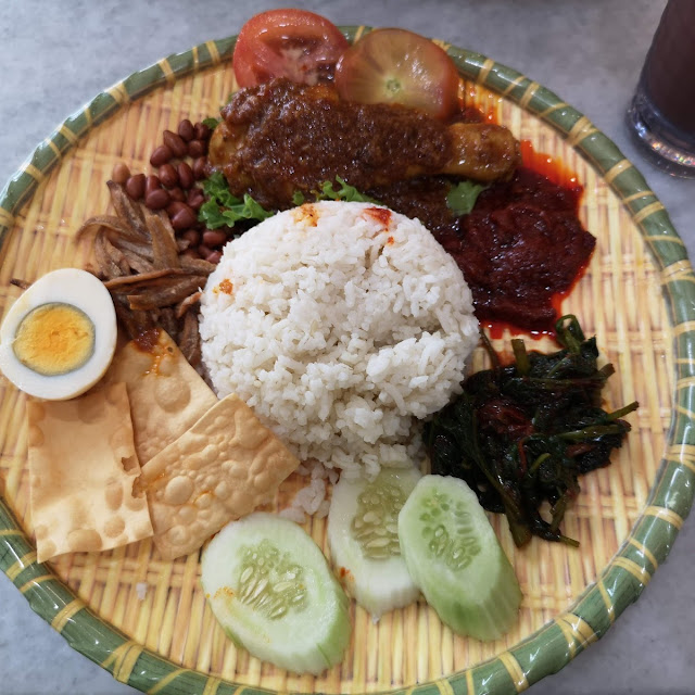 Oldtown Nasi Lemak