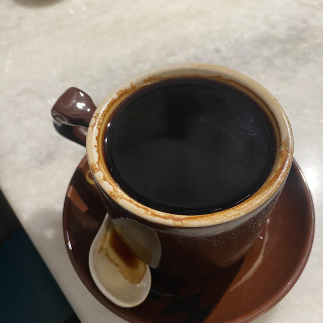 Black Coffee