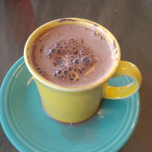 Hot Chocolate