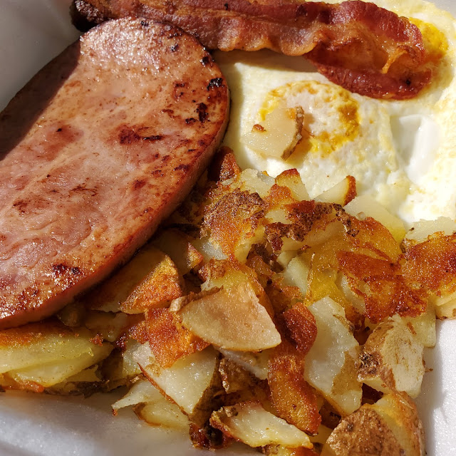 Lumberjack Breakfast