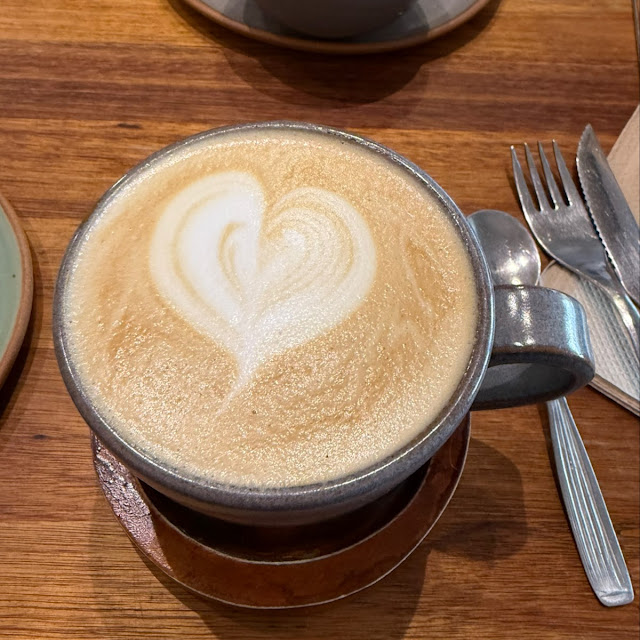 Latte de Vainilla