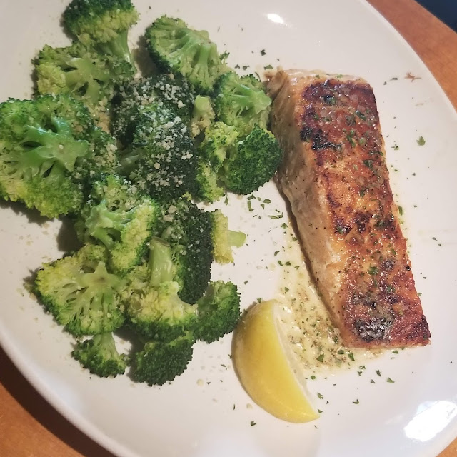 Steamed Broccoli