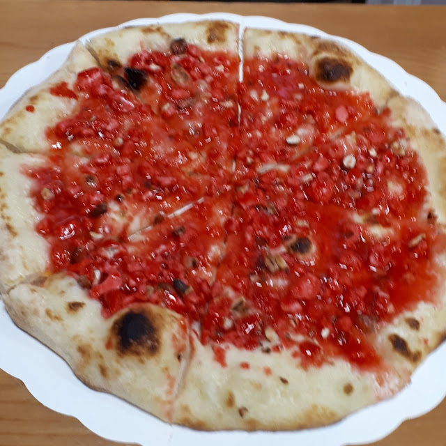 Pizza Praline