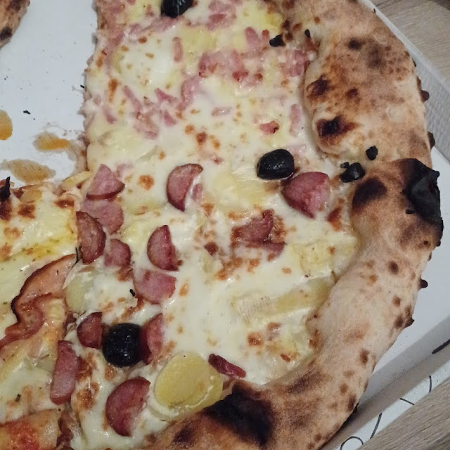 Pizza Tartiflette