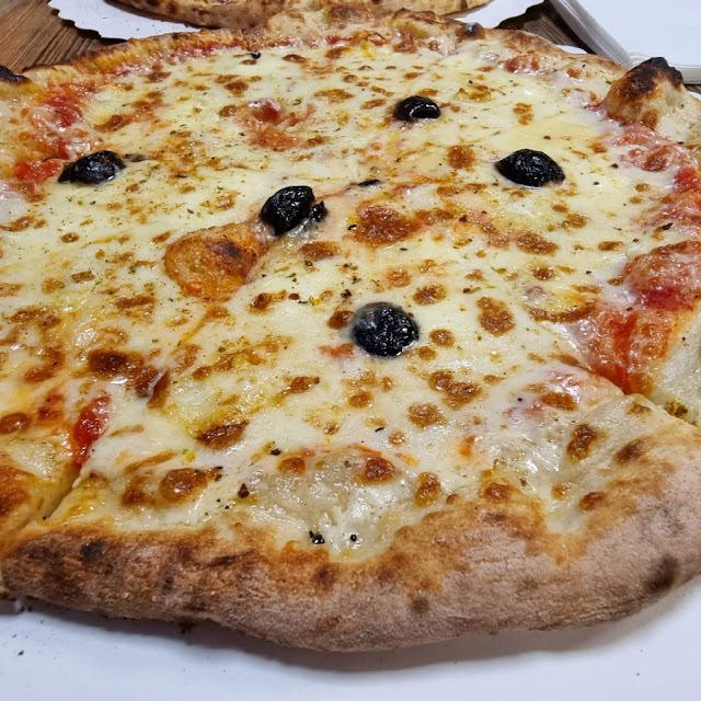 Pizza Marguarita