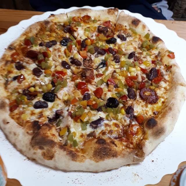 Pizza Mexicaine 2