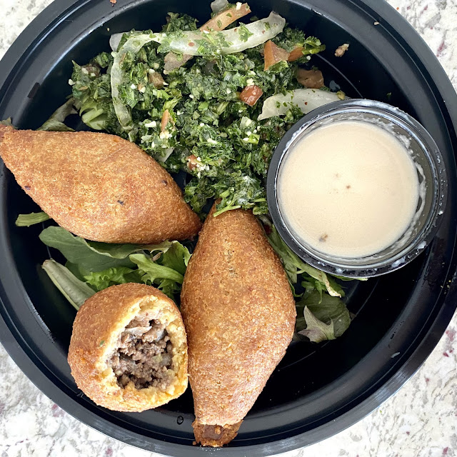 Fried Kebbeh 4 PC