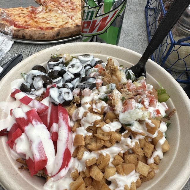 Chicken Shawarma Bowl of Rice
