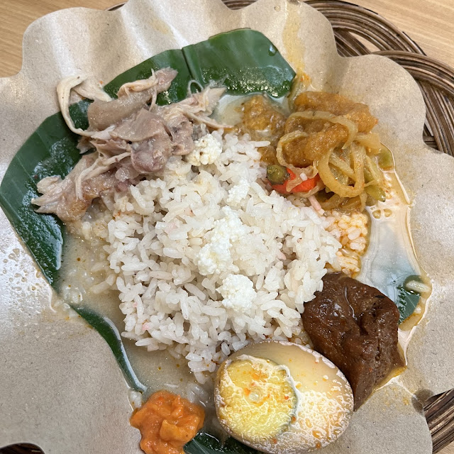 Nasi Ayam Semarang