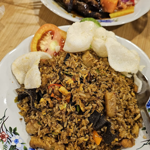 Nasi Goreng Babat