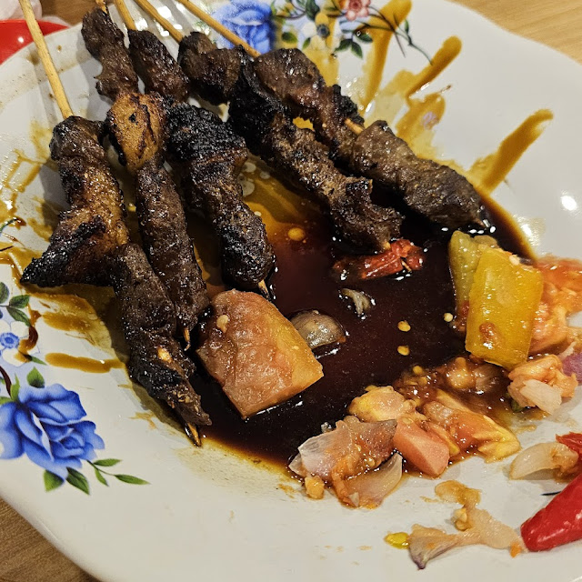 Sate Sapi