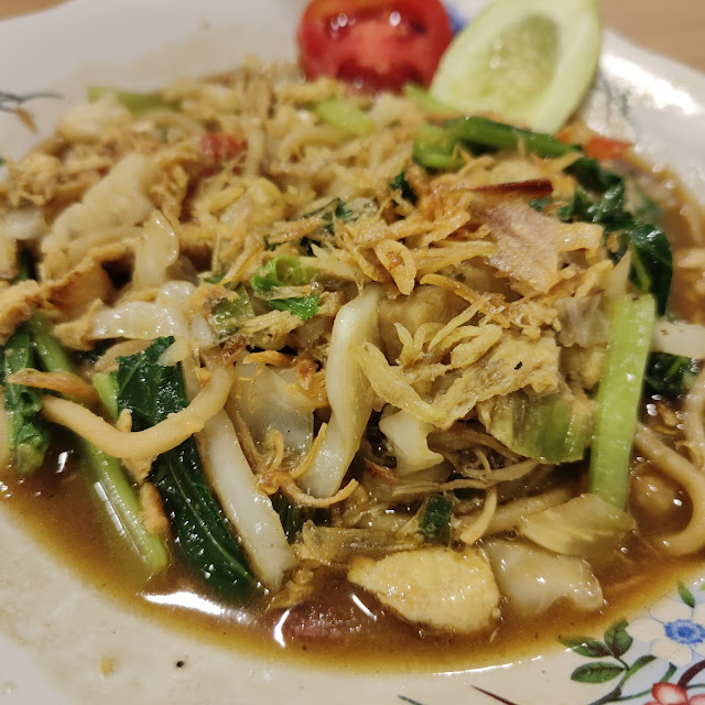 Mie Godog